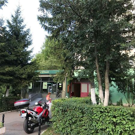 Gya Residence Braşov Buitenkant foto