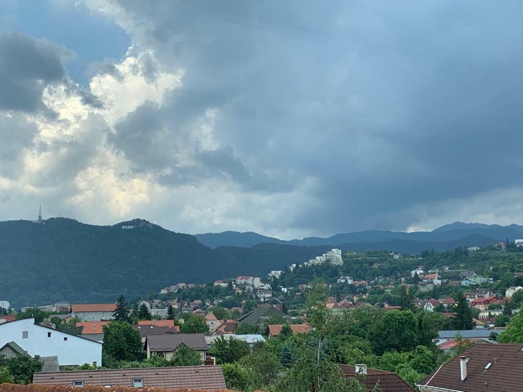 Gya Residence Braşov Buitenkant foto