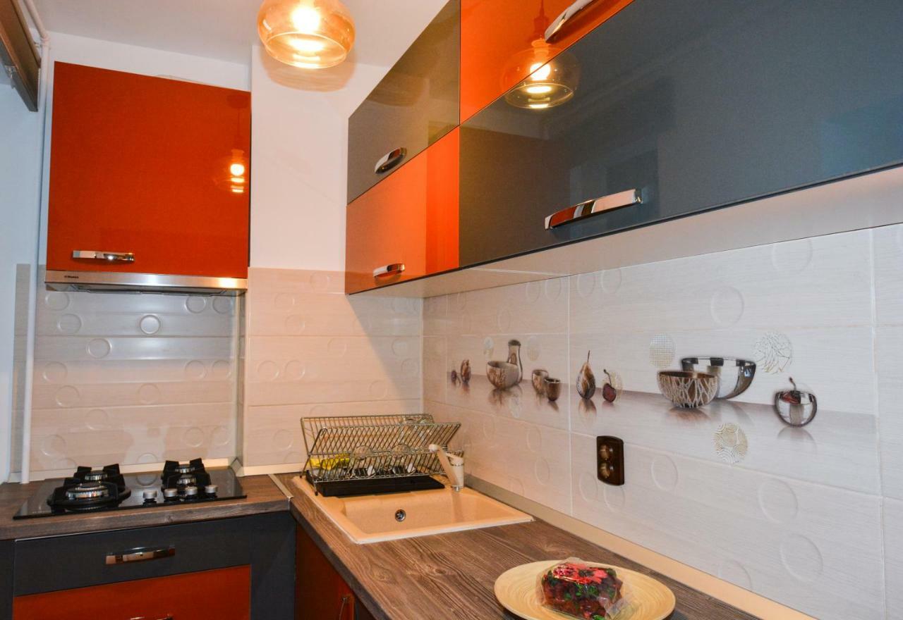 Gya Residence Braşov Buitenkant foto