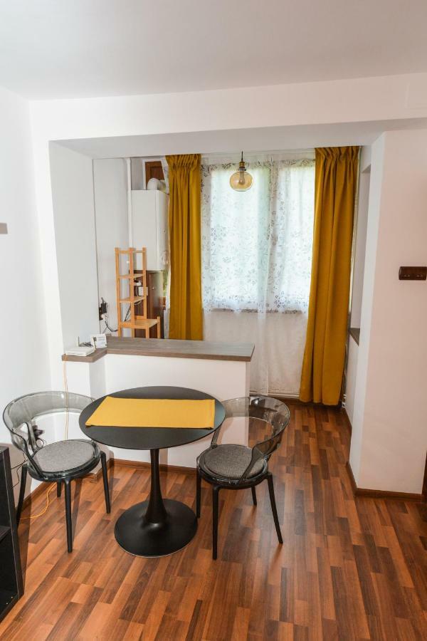 Gya Residence Braşov Buitenkant foto