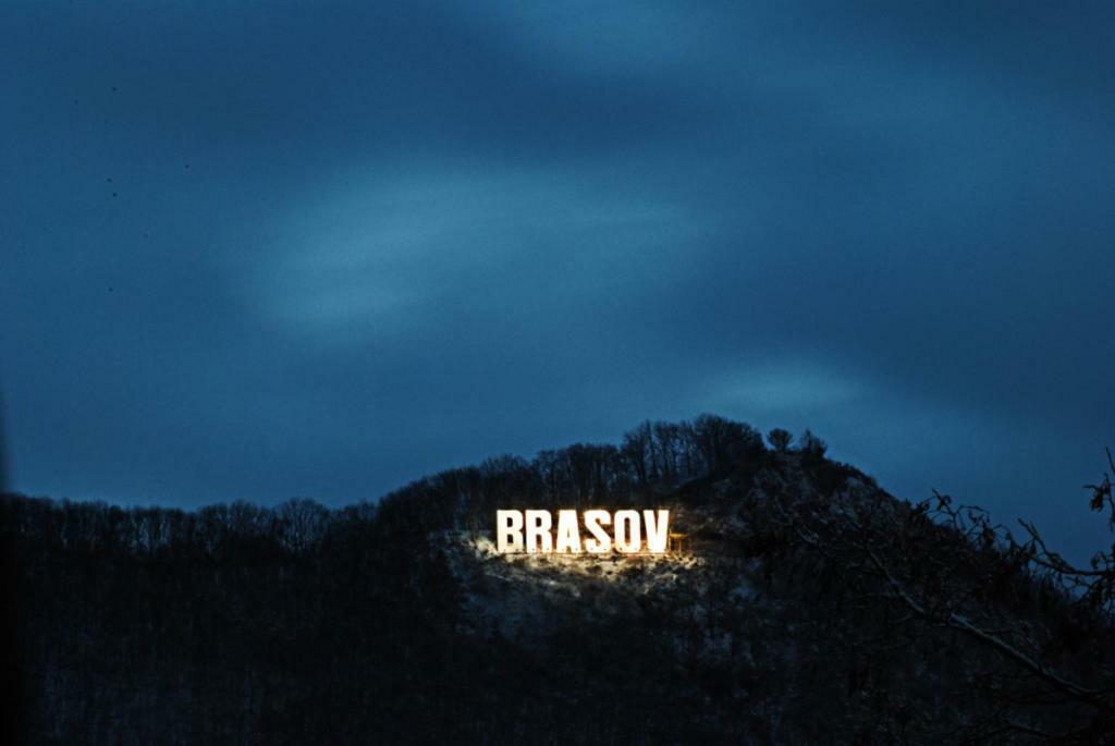 Gya Residence Braşov Buitenkant foto