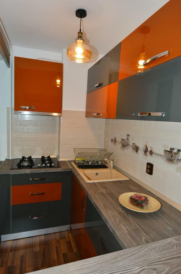Gya Residence Braşov Buitenkant foto